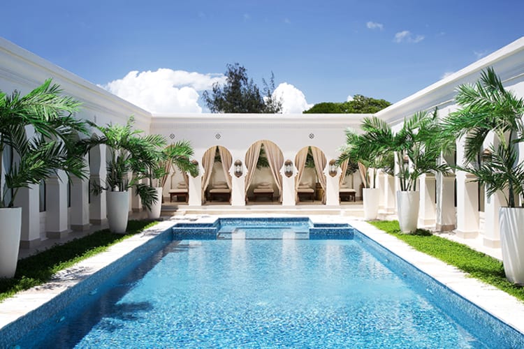 Baraza Spa Pool