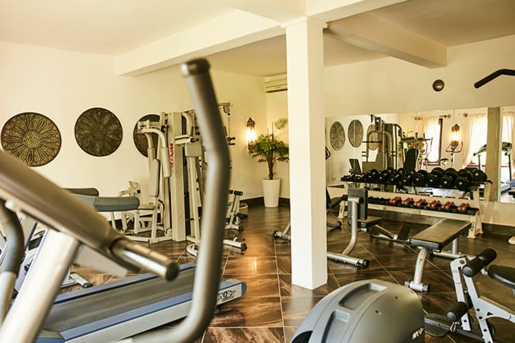 Baraza Resort Gym