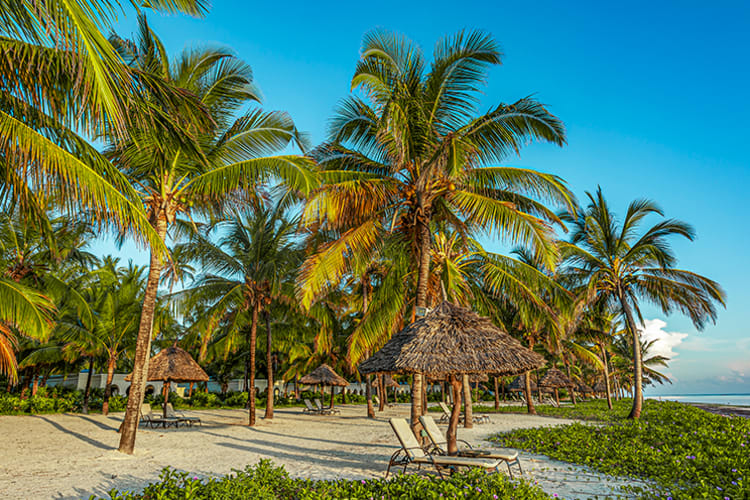 Baraza Beach