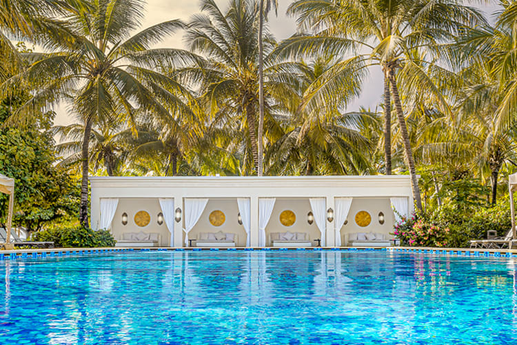 Baraza Swimming Pool