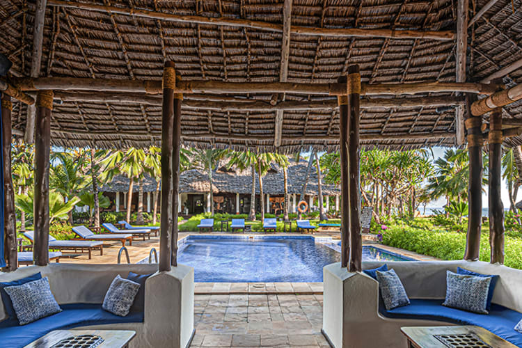 The Palms Pool Bar
