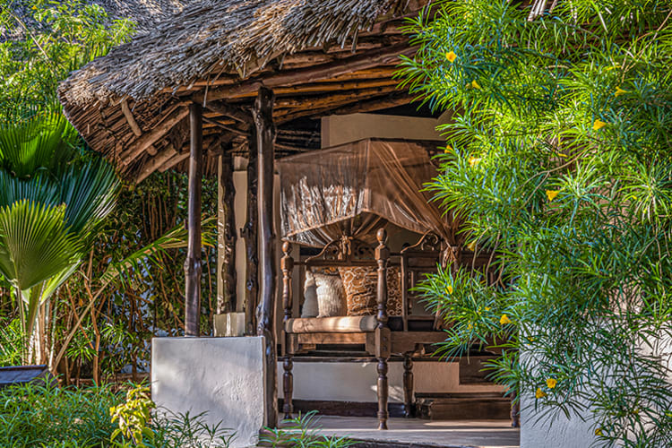 The Palms Villa Terrace