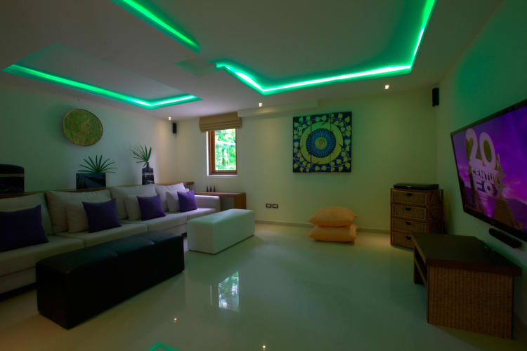 Cinema Room