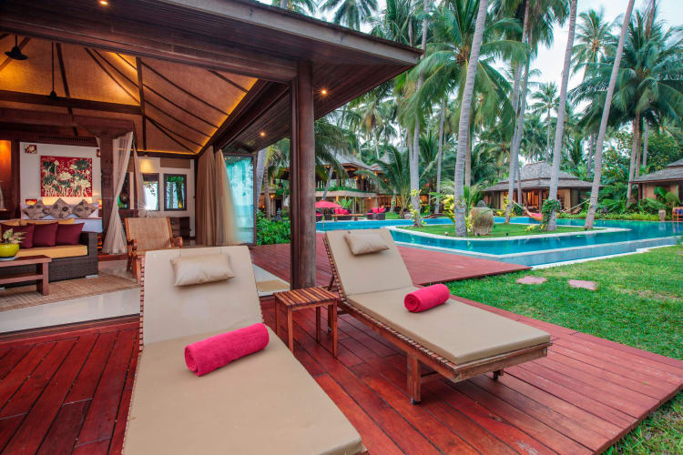 Sundeck