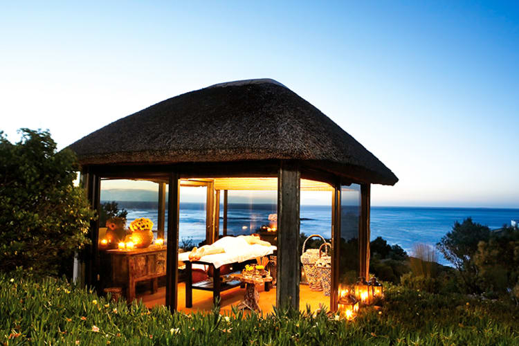 Twelve Apostles Spa Gazebo