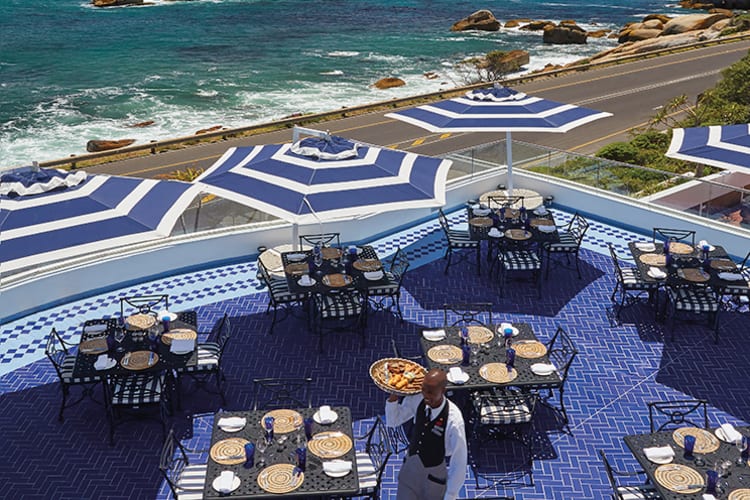 Twelve Apostles Terrace Restaurant