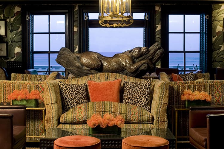 Twelve Apostles Leopard Bar