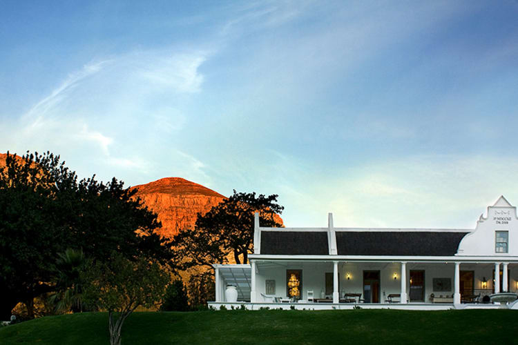 Grand Dedale View