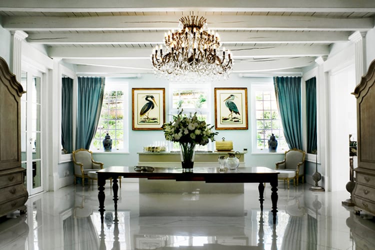 Grand Dedale Dining Room