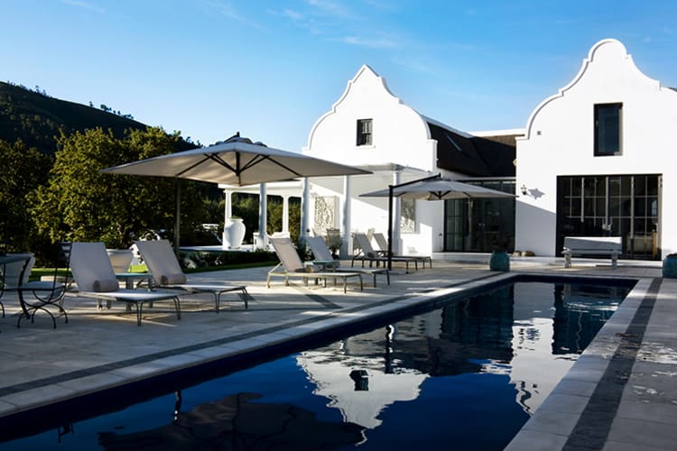 Grand Dedale Pool