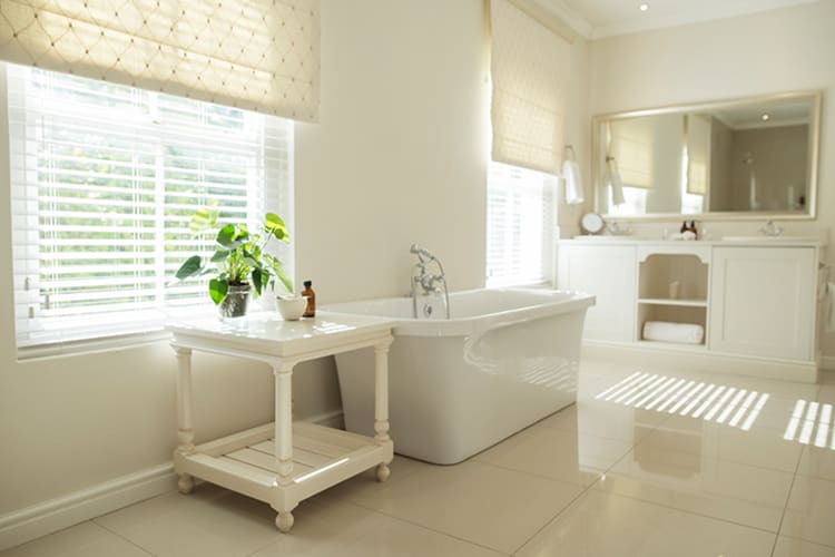The Last Word Franschhoek Bathroom light