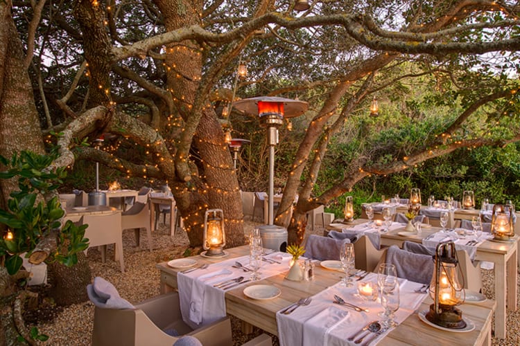 Grootbos Garden Boma
