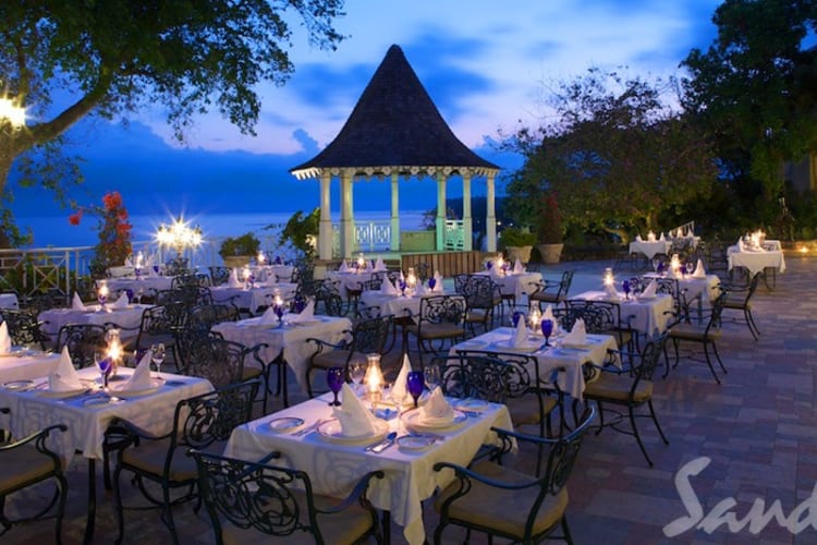 The Terrace