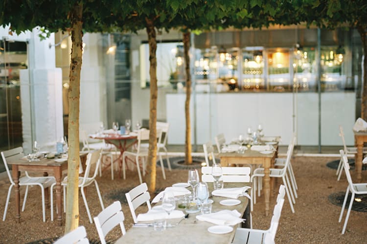Babylonstoren Babel Terrace