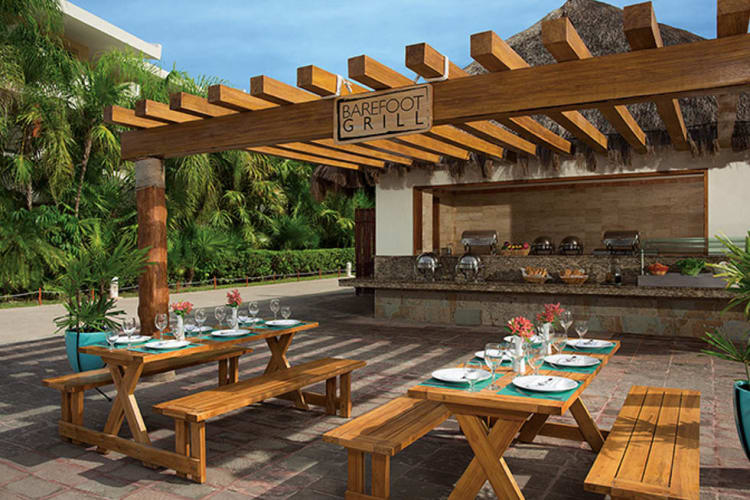 Barefoot Grill