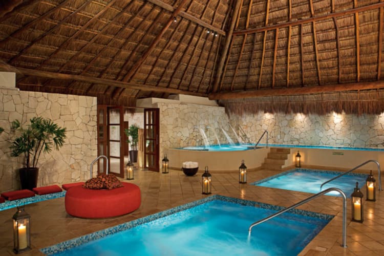 Hydrotherapy journey