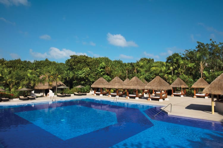 Main pool
