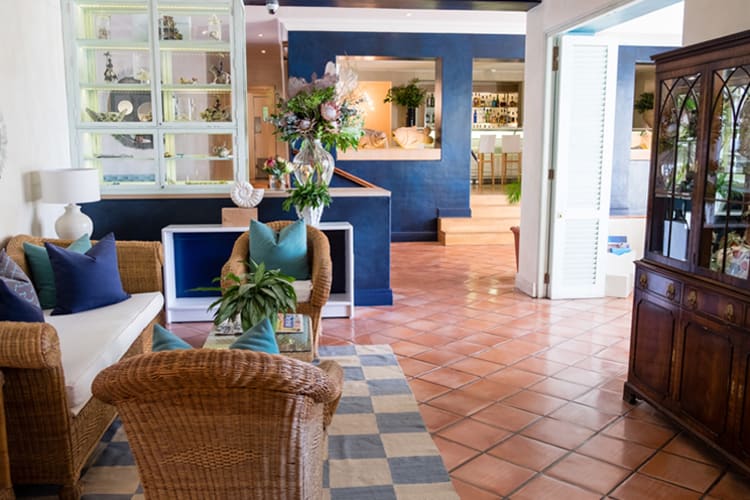 The Plettenberg Sun Lounge Area