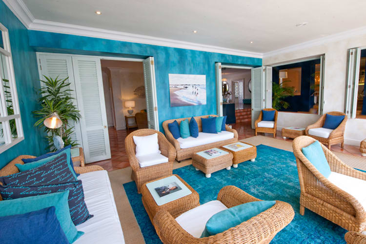 The Plettenberg Sun Lounge Room