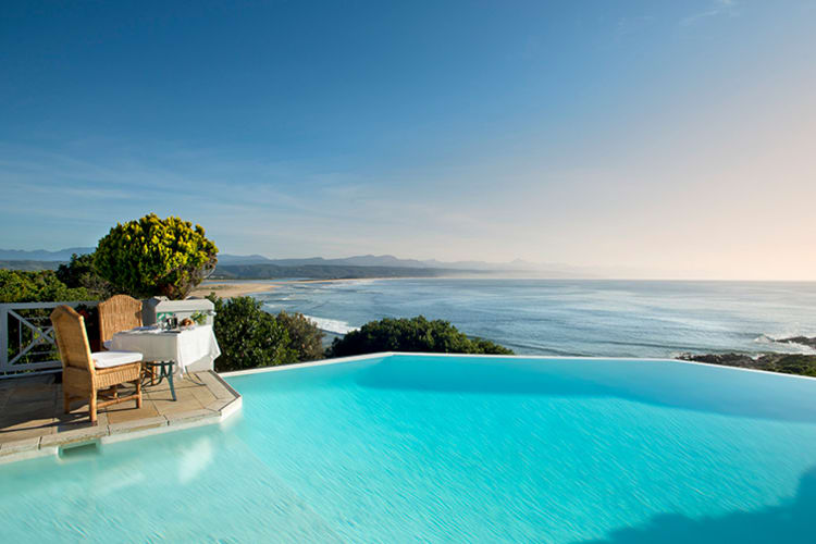 The Plettenberg Main Pool