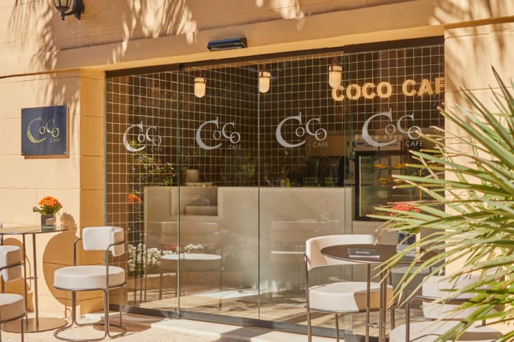 Coco Cafe