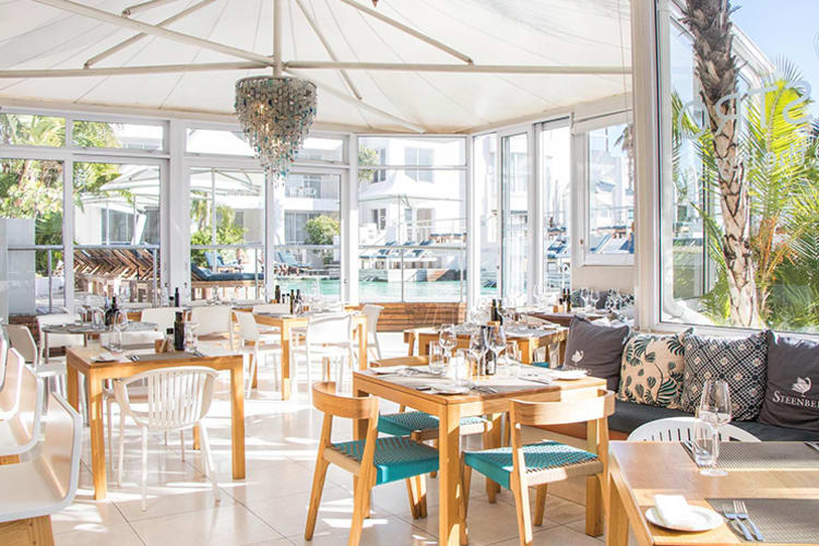 The Bay Hotel Bistro