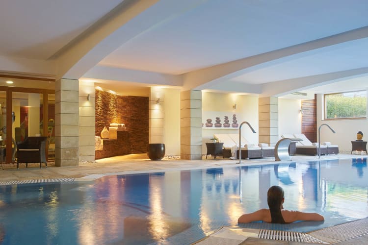 Spa pool