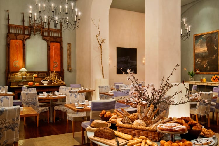 Restaurnat Es Mercat