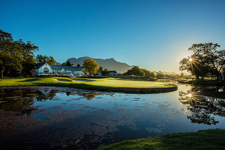 Fancourt Hotel Exterior