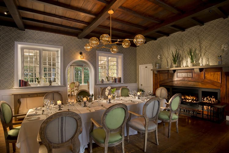 Fancourt Hotel Henry Whites Restaurant