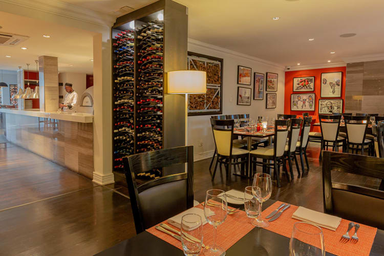 Fancourt Hotel La Cantina