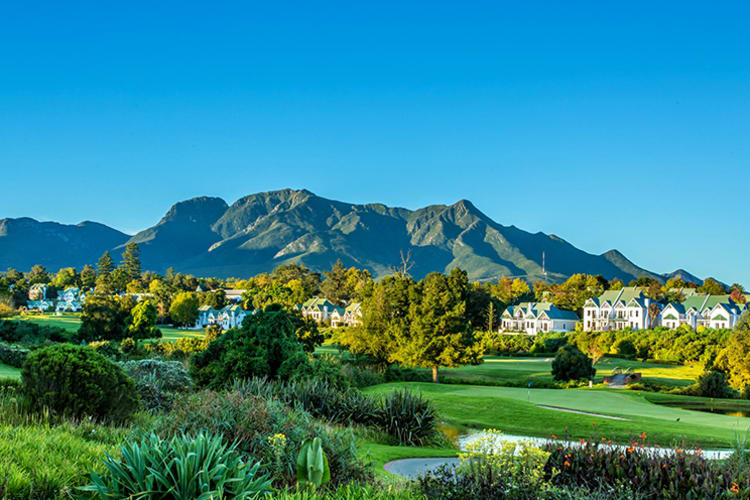 Fancourt Montagu Golf Course