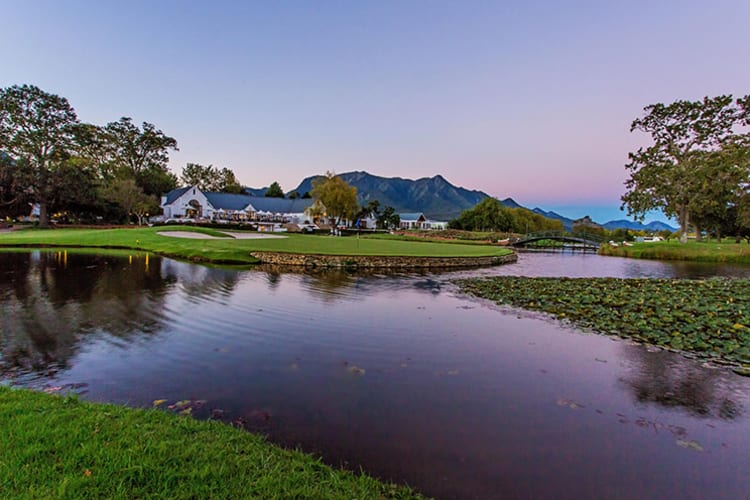Fancourt Montagu Golf Course 2