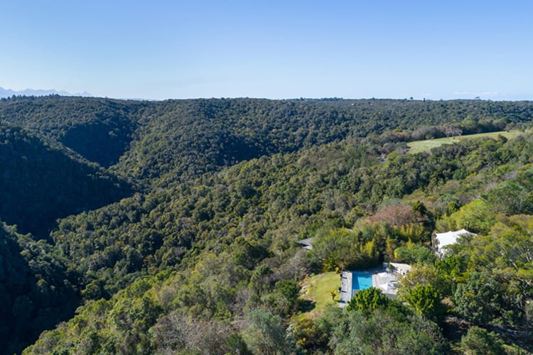 Hog Hollow Aerial