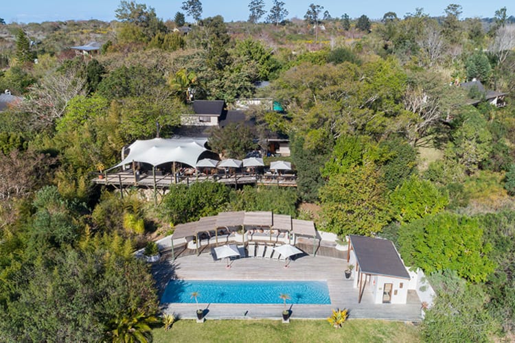 Hog Hollow Aerial View