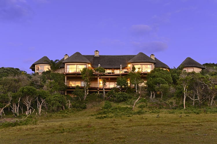 Oceana Beach & Wildlife Main Lodge