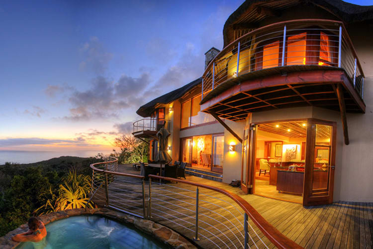 Oceana Beach & Wildlife The Private House