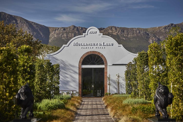 Le Quartier Francais Winery