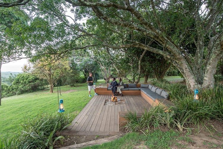 Kariega The Homestead Gardens