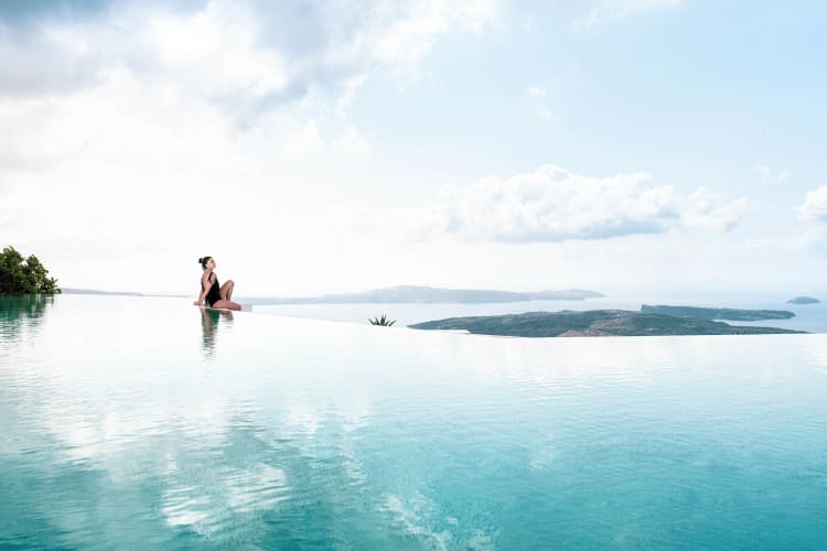 Infinity Pool