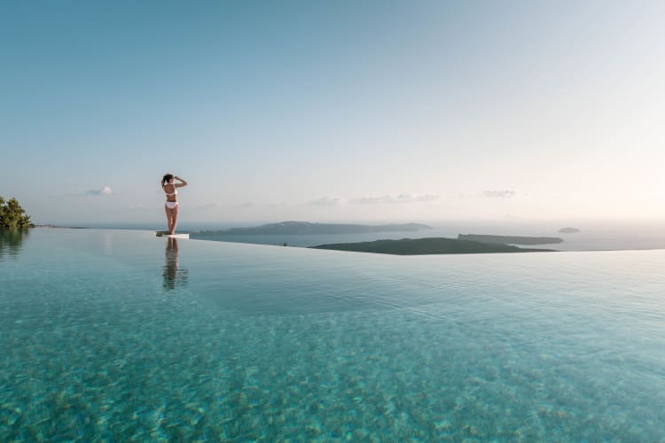 Infinity Pool