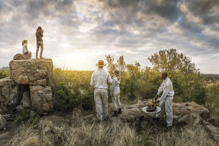 Dulini Lodge Sundowner