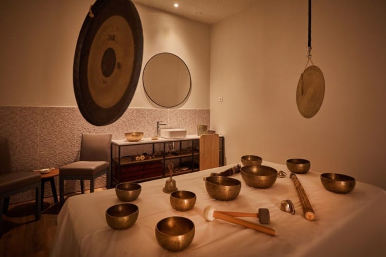 Spa treatments