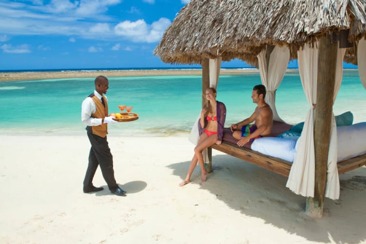 Beach Cabana