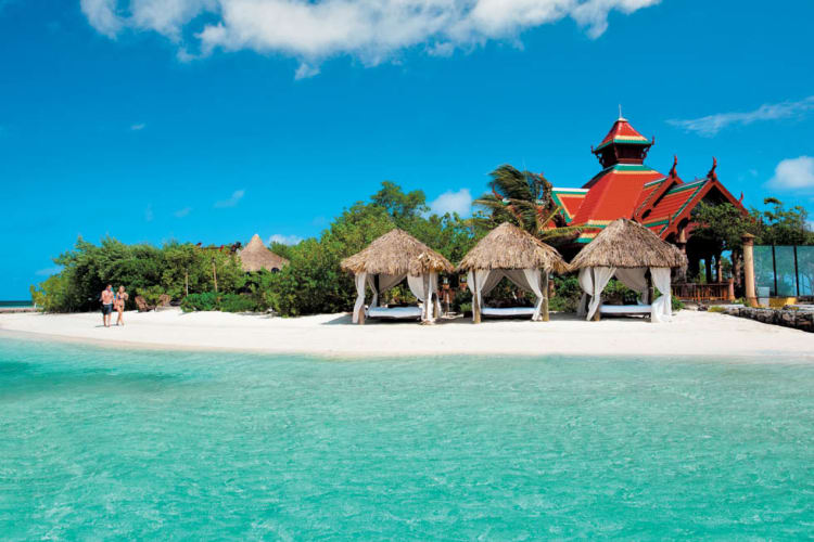 Royal Caribbean Island