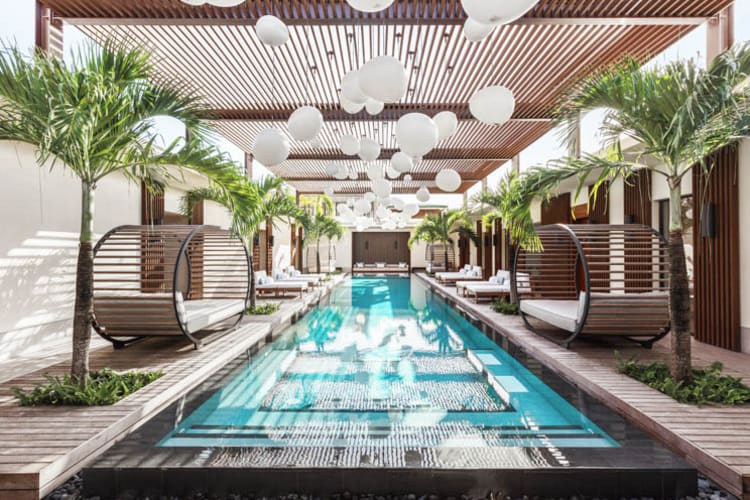 Silversands Grenada Spa View