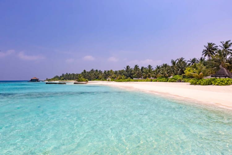 Ozen Reserve Bolifushi Island Beach With Villas