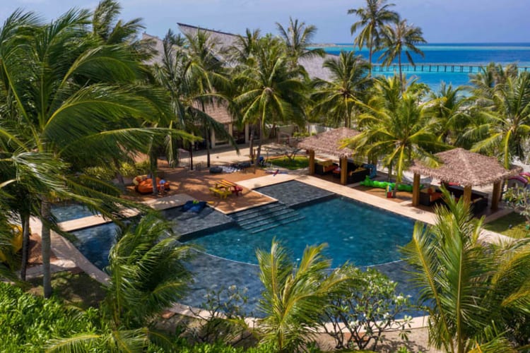 Ozen Reserve Bolifushi Kids' Club
