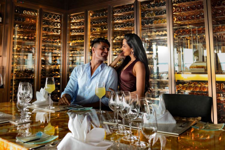 Ozen Reserve Bolifushi Wine Cellar