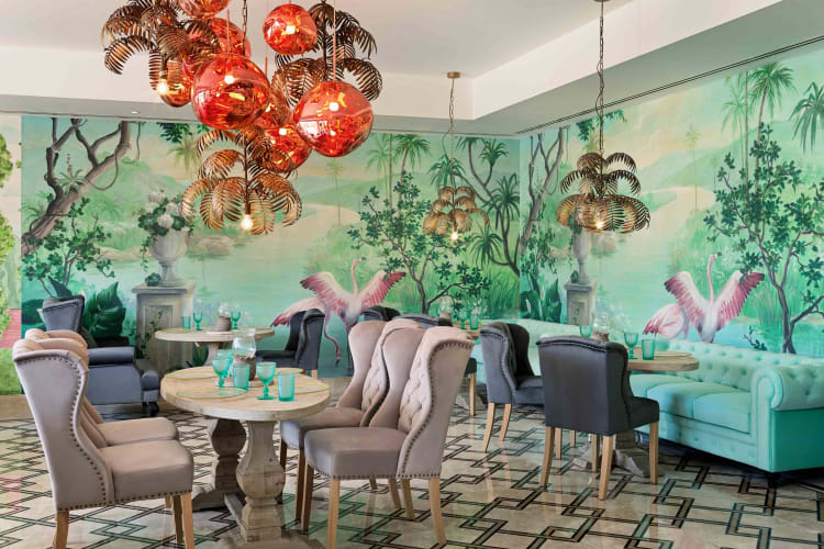 Restaurante Flamingo
